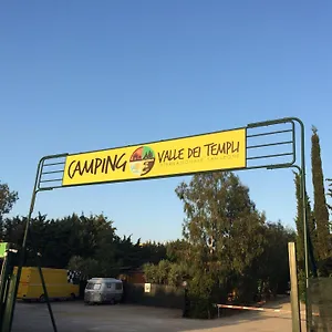  Camping Valle Dei Templi Italie