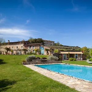  Séjour à la campagne Relais Del Italie
